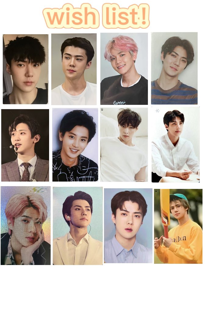 77_Baekhyun_'s tweet photo. WTS❌❌   
WTB‼️EXO// want to buy exo

I'm looking for these pcs. If you have it and intend to sell it, please contact me immediately. 

I can buy them in various countries.
Please！！
#wtsexo #exowts #exowtb #exotrade #supermwts  #supermsale #엑소양도 #ตลาดนัดexo #pasarexo https://t.co/OdFv7bhdT8