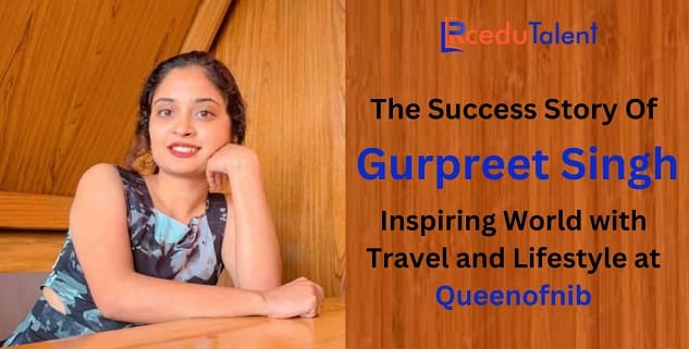 RceduTalent's tweet photo. The Success Story Of Gurpreet Singh started her blog, "Queenofnib," as a side hustle while she was still working a Singh full-time.
Read Story: https://t.co/JmE3JzMciw
#rcedutalent #Queenofnib #Successstory #GurpreetSingh #stillworking #travel #lifestyle #inspiringworld https://t.co/ezhhEbdH2R