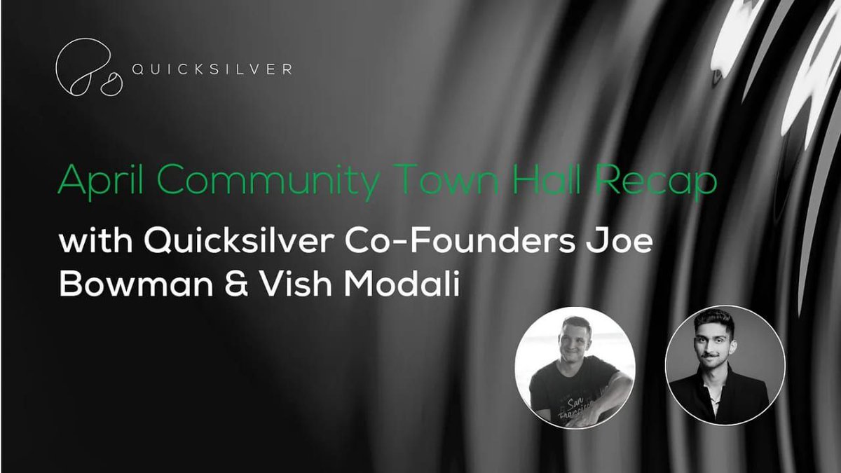 nodes_smart's tweet photo. @quicksilverzone #technology doesn’t only rely on #liquid staking. However, there’s a lot of landscape to still be developed and innovated for liquid staking.

See more on Quicksilver’s April 2023 Town Hall Recap👇
https://t.co/Stv8aW1drp

@cosmos #StakingPlan #altcoinseason https://t.co/7HKHWuQglQ
