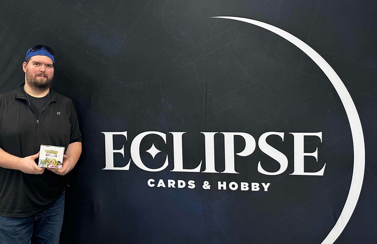 Shout out to our founder and captain <a href="/JackEzzell89/">Jack Ezzell</a> for taking down a win a box tournament at Eclispe cards and hobby store!  For the spice, he was playing gardevoir/mewtwo v-union.