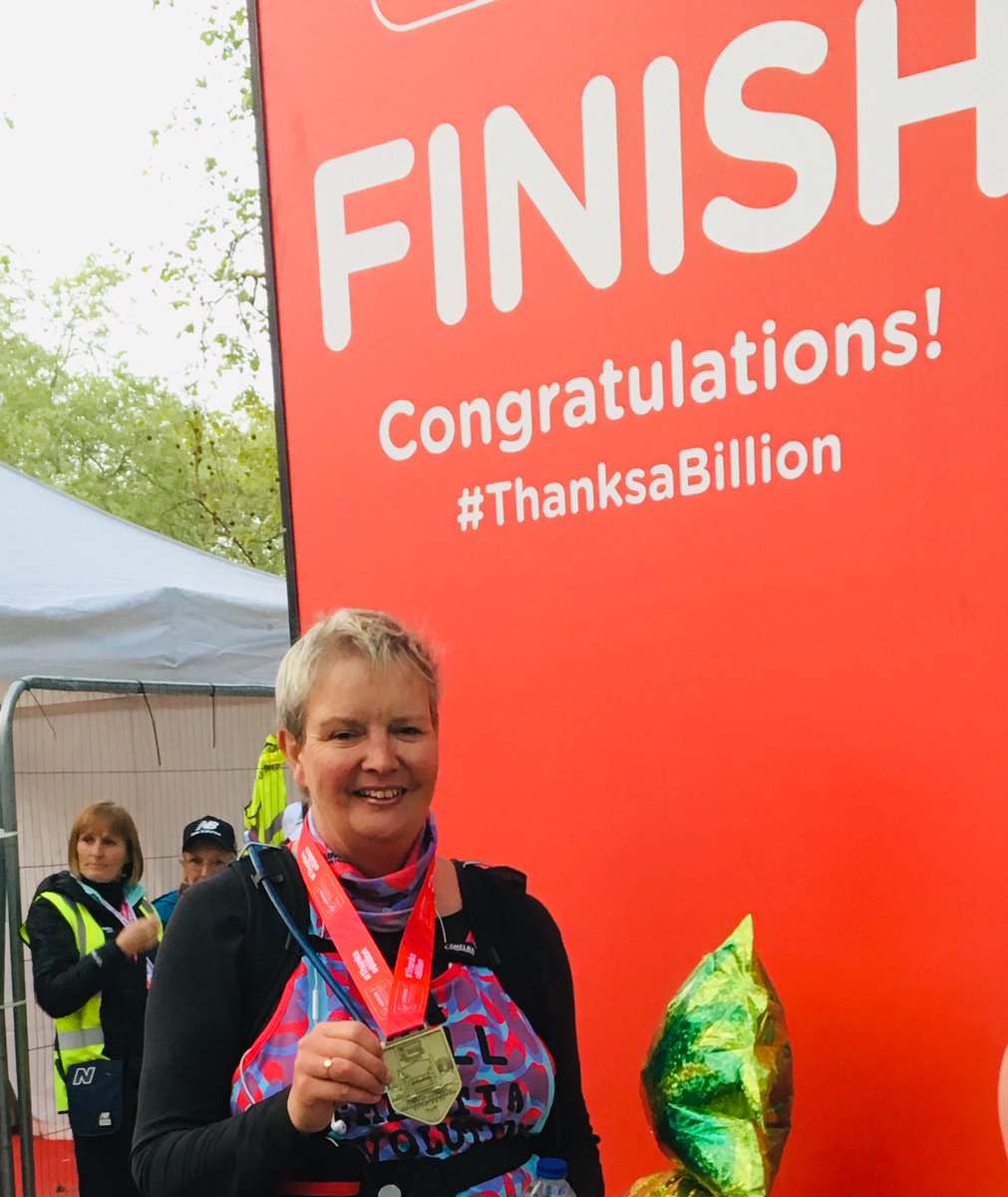 4 years ago today, I finished my first ( and only ) #Londonmarathon .   Good luck everyone ⁦<a href="/LondonMarathon/">TCS London Marathon</a>⁩ #2023 #enjoy #keepsafe #keepdry #havefun 🏃🏼‍♀️🏃🏃🏻‍♂️🏃🏃🏻‍♂️🏃🏼‍♀️🏃🏃🏻‍♂️🏃🏼‍♀️🏅