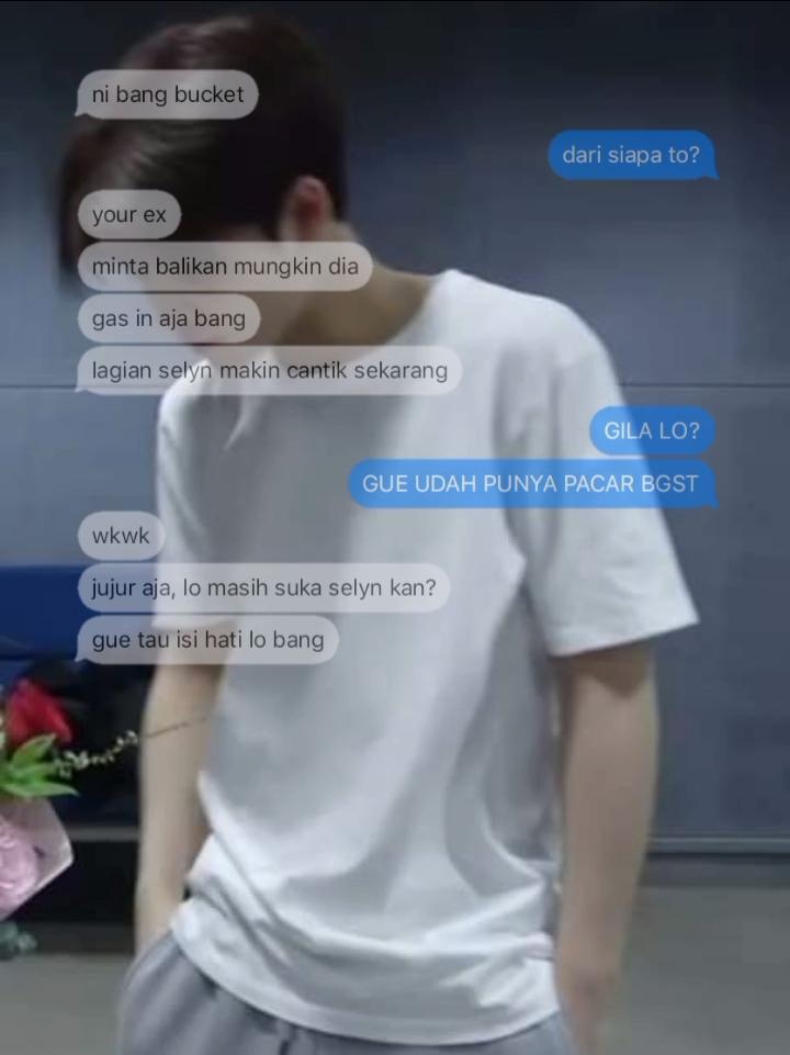 seishiroeL's tweet photo. — new person? or the past? 

“let's break up��� who talks like that? 

jihoon few tweet
an alternatif universe ‘AU’ https://t.co/oQ2kd0kFkf