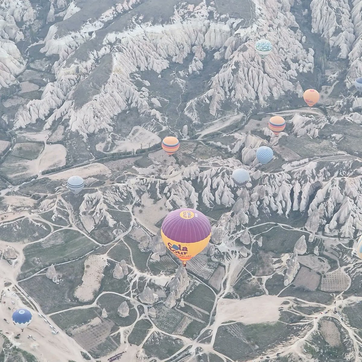 strachs01's tweet photo. This mornings views https://t.co/Tm0TO0643H