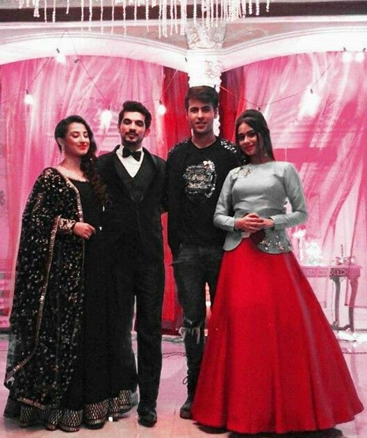 snow_jannat's tweet photo. #JannatZubair #RitwikArora #AdaaKhan #arjunbijlani https://t.co/K356SOblDZ