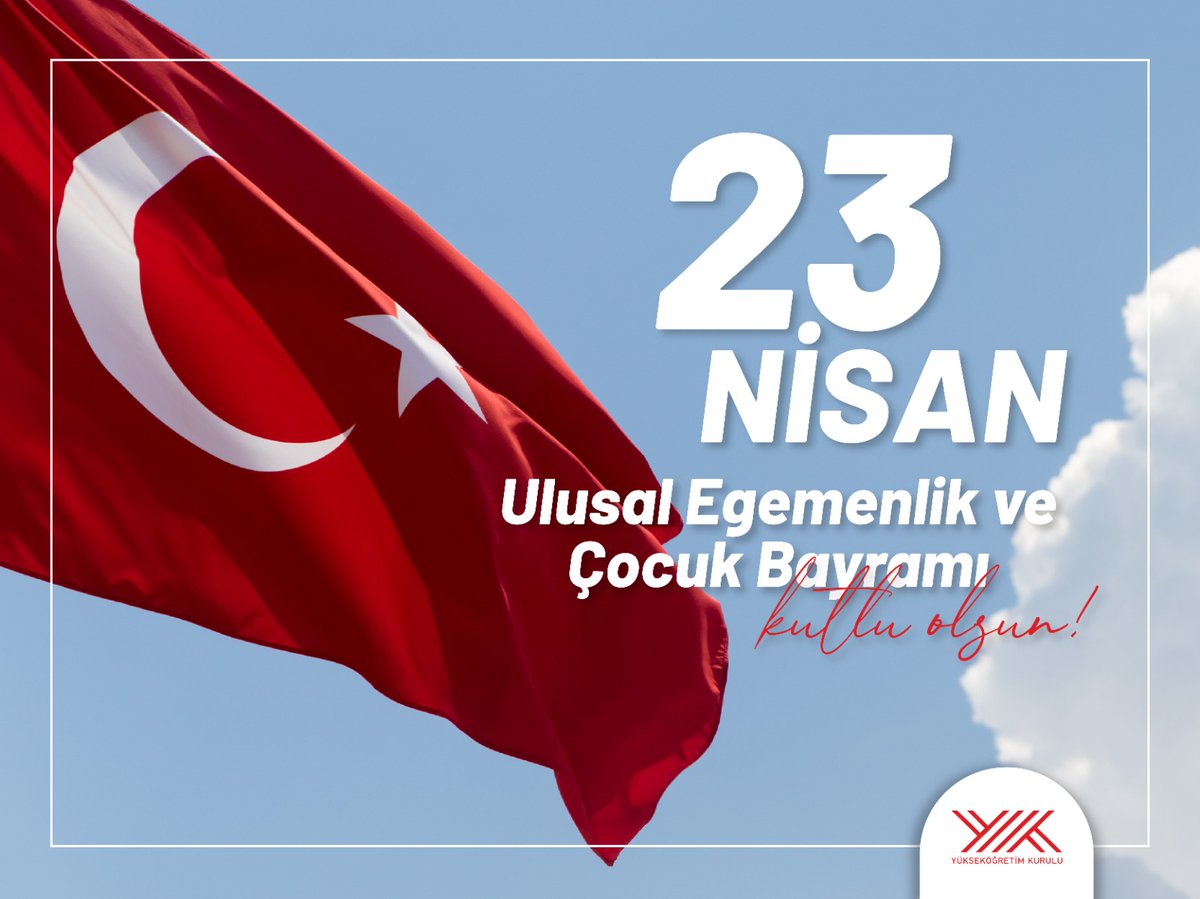Yükseköğretim Kurulu (@yuksekogretimk) on Twitter photo 