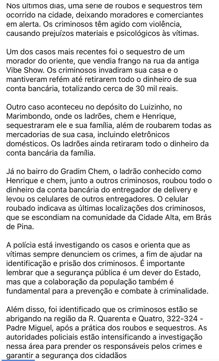 guarainfo's tweet photo. @Morrodofeijao @babadofamososrj @BaileDoAbc @abacataocrd @Flamengo @CesardoFJ @BAILEDAJQR1 @MoComplexao_ @MiliciaNeews2 @Pistaodafaixa @FFMFJ2P @PProcurados @MARIAPUALAA @GuerraUrbana1 @InformeSG @g1 @g https://t.co/2mte6PxBAR