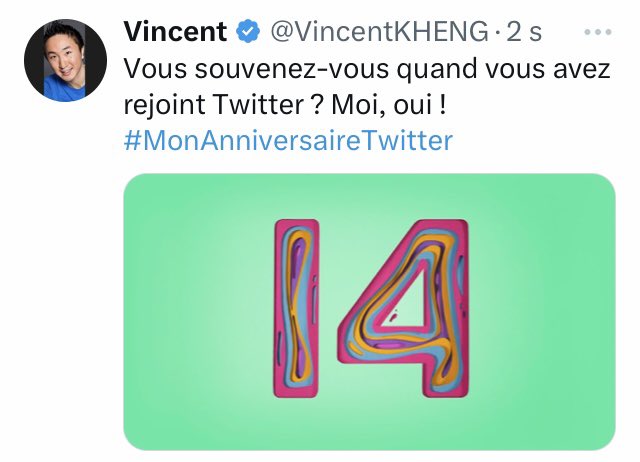 Vincent tweet media