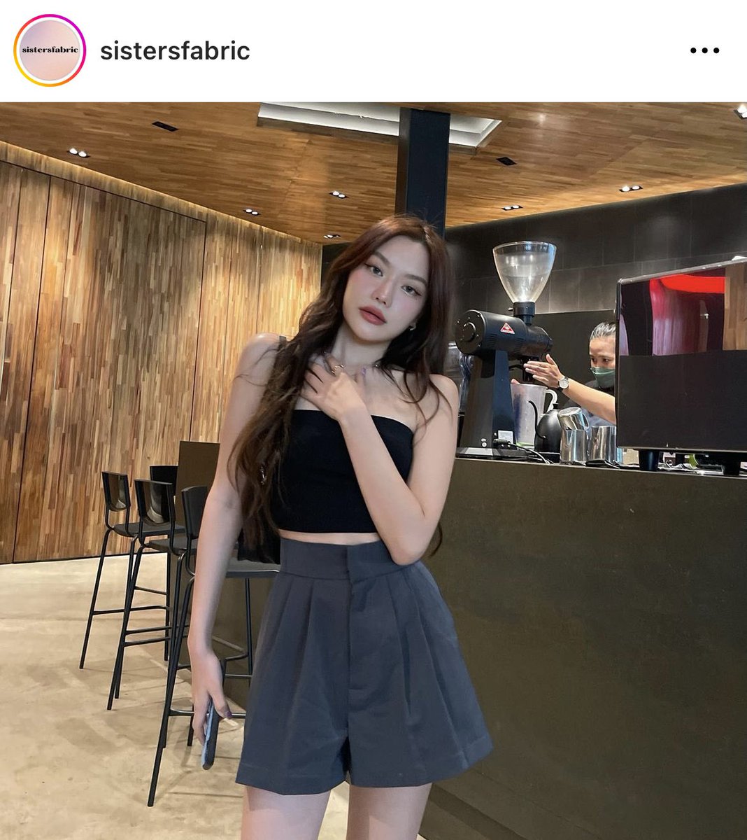 secondhand_1's tweet photo. #ส่งต่อ กางเกง baby shorts สีdark grey size m ของ sistersfabric 200 บาทรวมส่งค่า #ส่งต่อกางเกงขายาว #ส่งต่อกางเกงมือสอง #geschwisters #sistersfabric #ส่งต่อsistersfabric #ส่งต่อเสื้อผ้ามือสอง #ส่งต่อเสื้อผ้ามือสองสภาพดี https://t.co/3cETmvAYf8