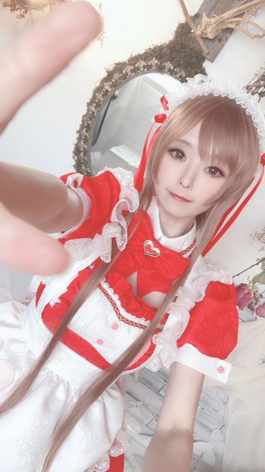コスプレイヤー秋津穂乃華のTwitter画像80