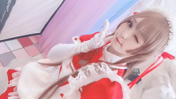 コスプレイヤー秋津穂乃華のTwitter画像81