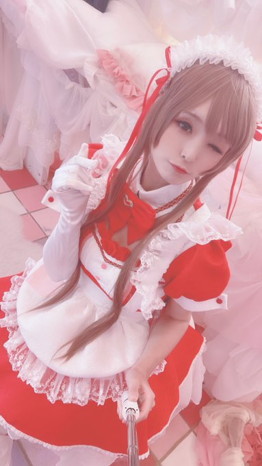 コスプレイヤー秋津穂乃華のTwitter画像79