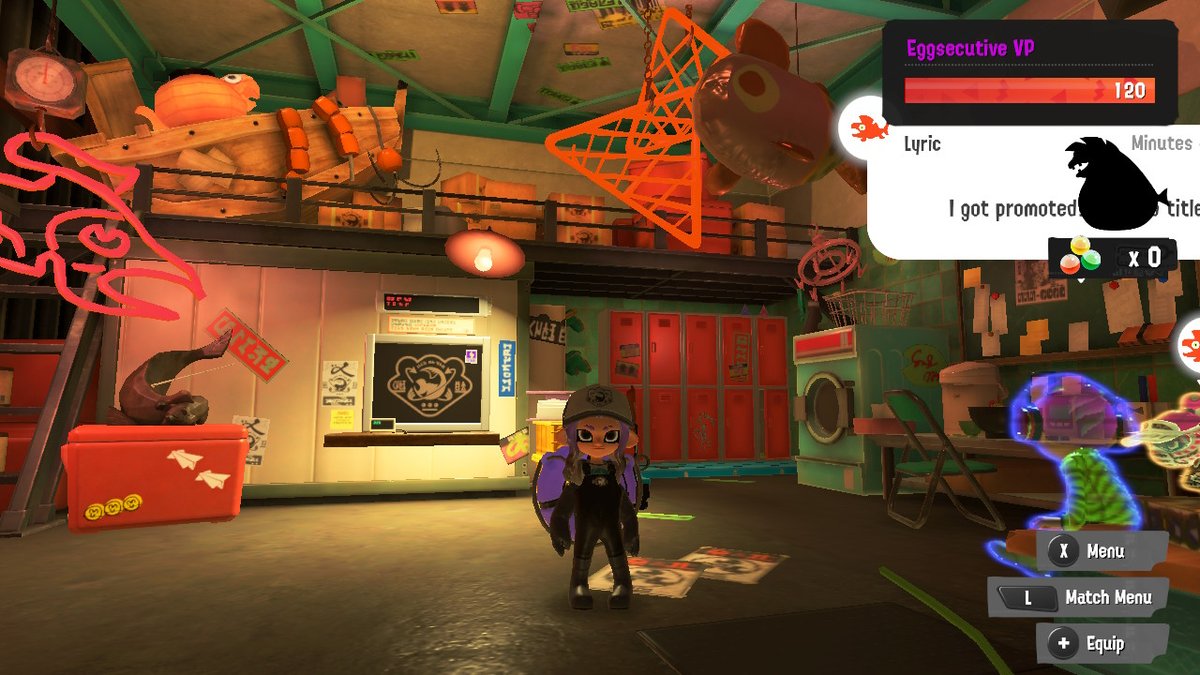 FINALLYYYYYYYYYYY #Splatoon3 #NintendoSwitch