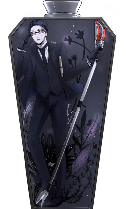 #4月23日は死神派遣協会の日 