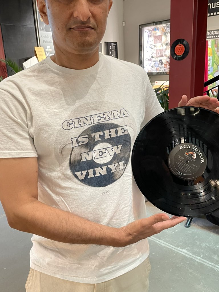 DirectedByNyay's tweet photo. Cinema is the New Vinyl

@redbubble 

https://t.co/XsM3sEPJGm

#vinyl #vinylcommunity #cinema #filmreels #moviemagic #redbubbleartist https://t.co/KcSRNnbtLo