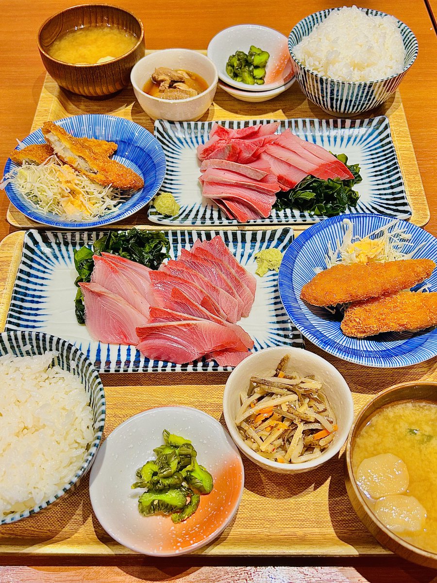 刺身🥹