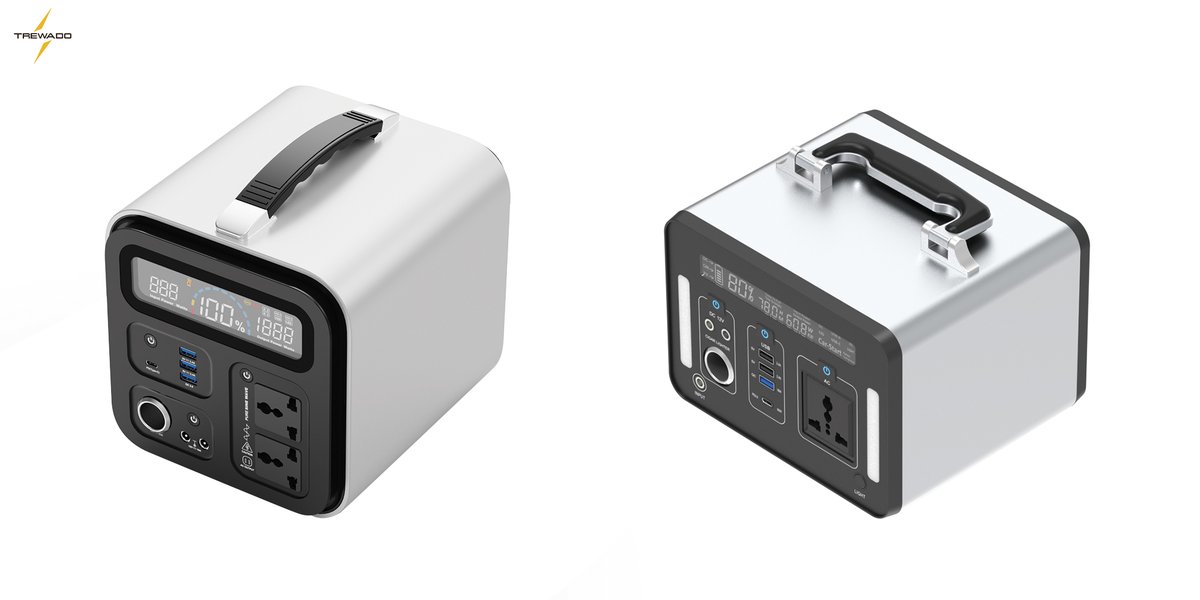 QTrewado's tweet image. #superfastcharge #mobilechargingstation #solarcharging #energystoragebattery 
Portable charm, unlimited power, 500W portable energy storage, let you enjoy your life and release your passion!  As a manufacturer, we are looking for partners all over the world.