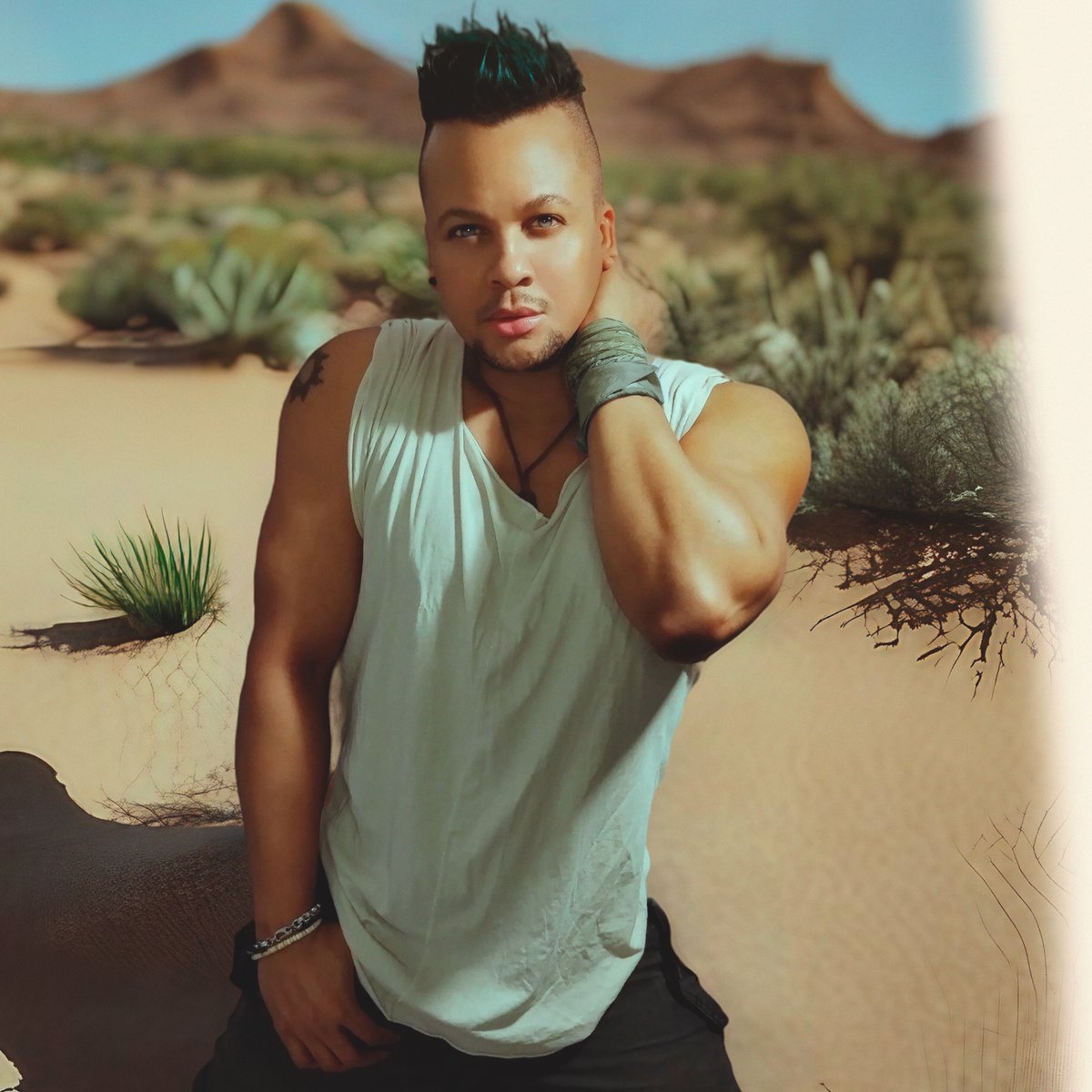 zaydandersen's tweet photo. π΅ #Wild hearts are untamable
#stayandwander #bevisuallyinspired #littlestoriesofmylife #visualgang #photooftheday #coachella #socal #toliveanddieinla #filming #fitness #male #panama #desert #calivibes #pty #california #photoshoot #visual #love #dtla #saturday #sabado #weekend https://t.co/jDQg3QJxKF