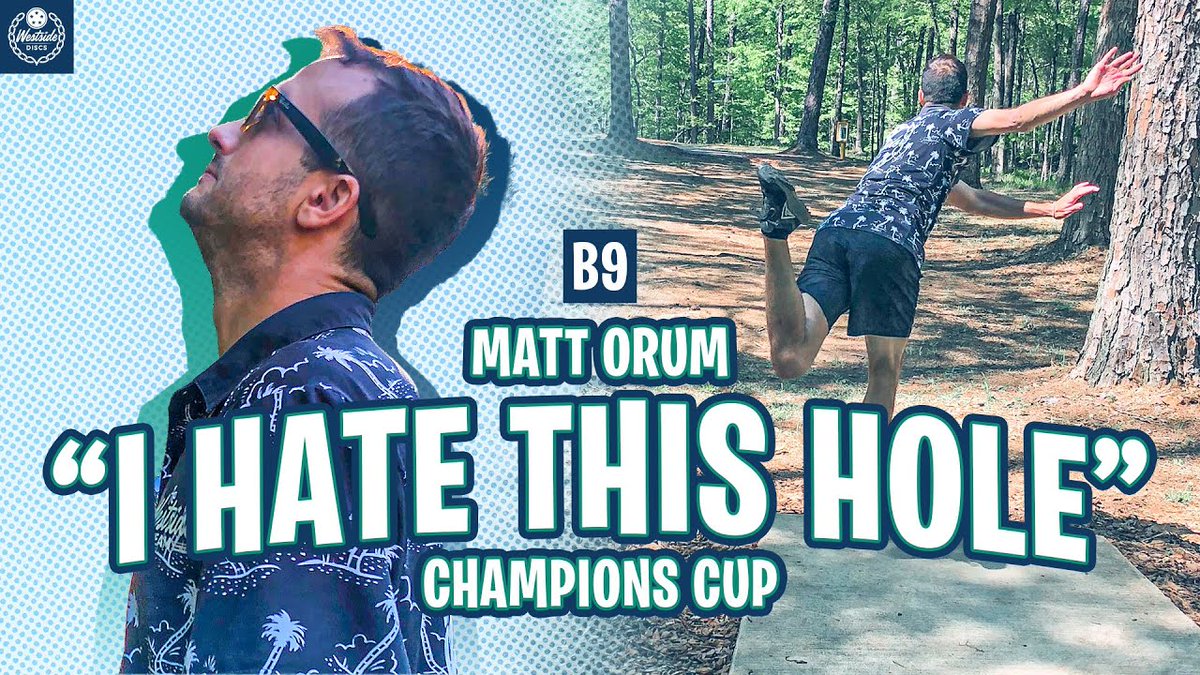 FoGOLF's tweet image. MattyO Dominates W.R. Jackson! | 2023 Champion’s Cup Practice Round B9
 
fogolf.com/495750/mattyo-…
 
#AceRun #AceRunPro #AceRunProductions #ARP #Disc #DiscGolf #DiscGolfTournament #Golf #PaulMaddyGolf #PGAOfficialWorldGolfRanking #PGARanking