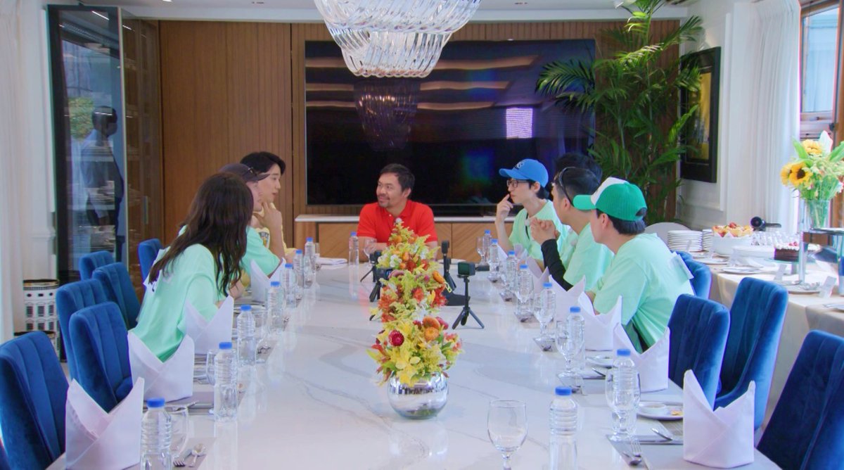 런닝맨 Running Man Ep651 - No Coin, No Gain preview photos (1)
#런닝맨 #RunningMan #유재석 #지석진 #김종국 #하하 #송지효 #양세찬 #전소민

Guest: Boxing Legend - Manny Pacquiao

[cr SBS]