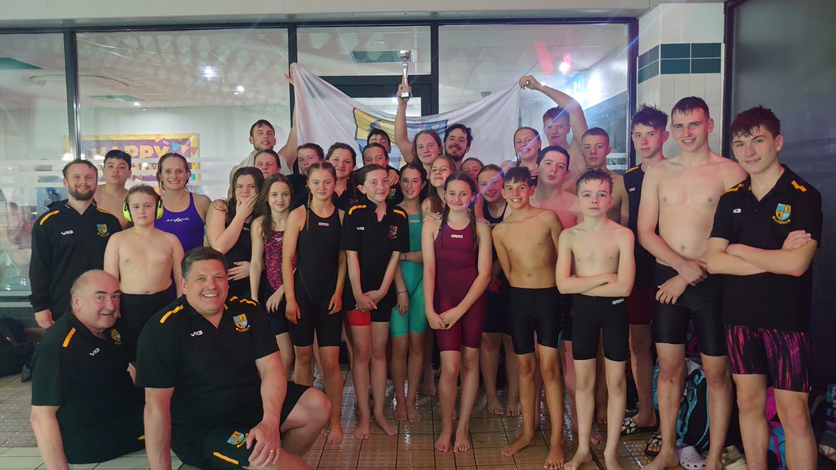 Cwmbran winners Cotswold Final.