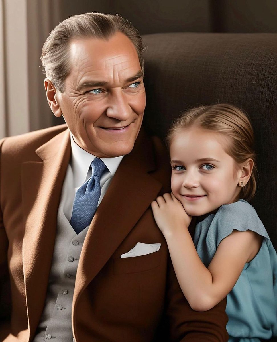 “Küçük hanımlar, küçük beyler. Sizler hepiniz, geleceğin bir gülü, yıldızı, ikbal ışığısınız. Yurdu asıl aydınlığa boğacak olan sizsiniz.”
 
Gazi Mustafa Kemal Atatürk

23 Nisan Ulusal Egemenlik ve Çocuk Bayramımız Kutlu Olsun.