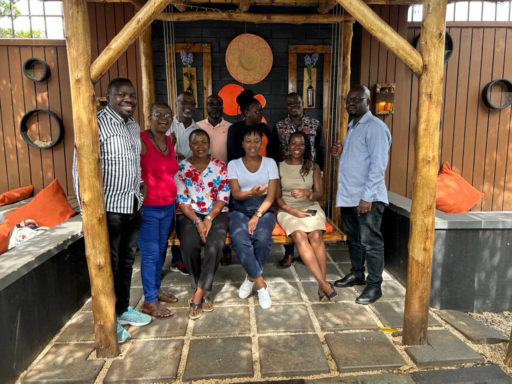 KenyaSRHR's tweet photo. "Alone we can do so little; together we can achieve so much." - Helen Keller

Kenya and Uganda SRHR Alliances convened to discuss their regional strategies to enhance their partnership and promote sexual and reproductive health rights in the region
#AllianceListens https://t.co/ZaG1GWulBr
