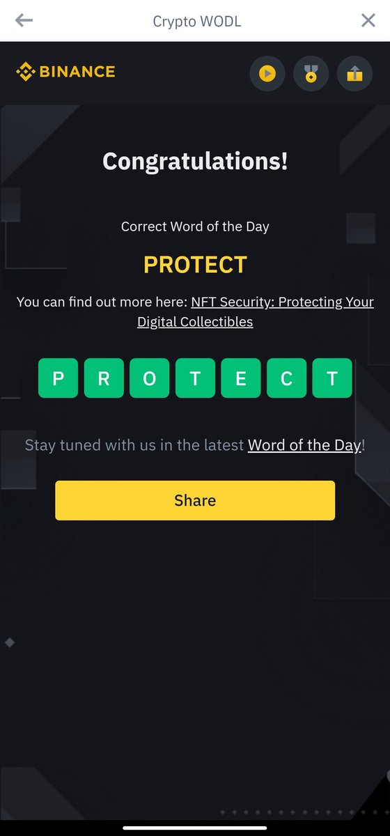 cryptoomunk's tweet photo. #Binance #wodl today 📈 #cryptoomunk https://t.co/igIiHbSQCK