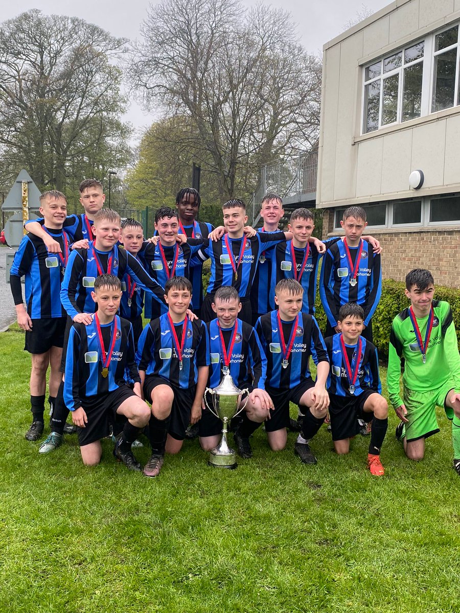 WideopenJFC's tweet photo. What a weekend! 3 Finals, 3 wins! Congratulations to our U9 Rockets, U14 Wizards and U18 Wanderers on winning their League Cup matches 🏆🏆🏆
@Percycola @_yazzy5 @tvmotorhomes https://t.co/dhkIslWZ00
