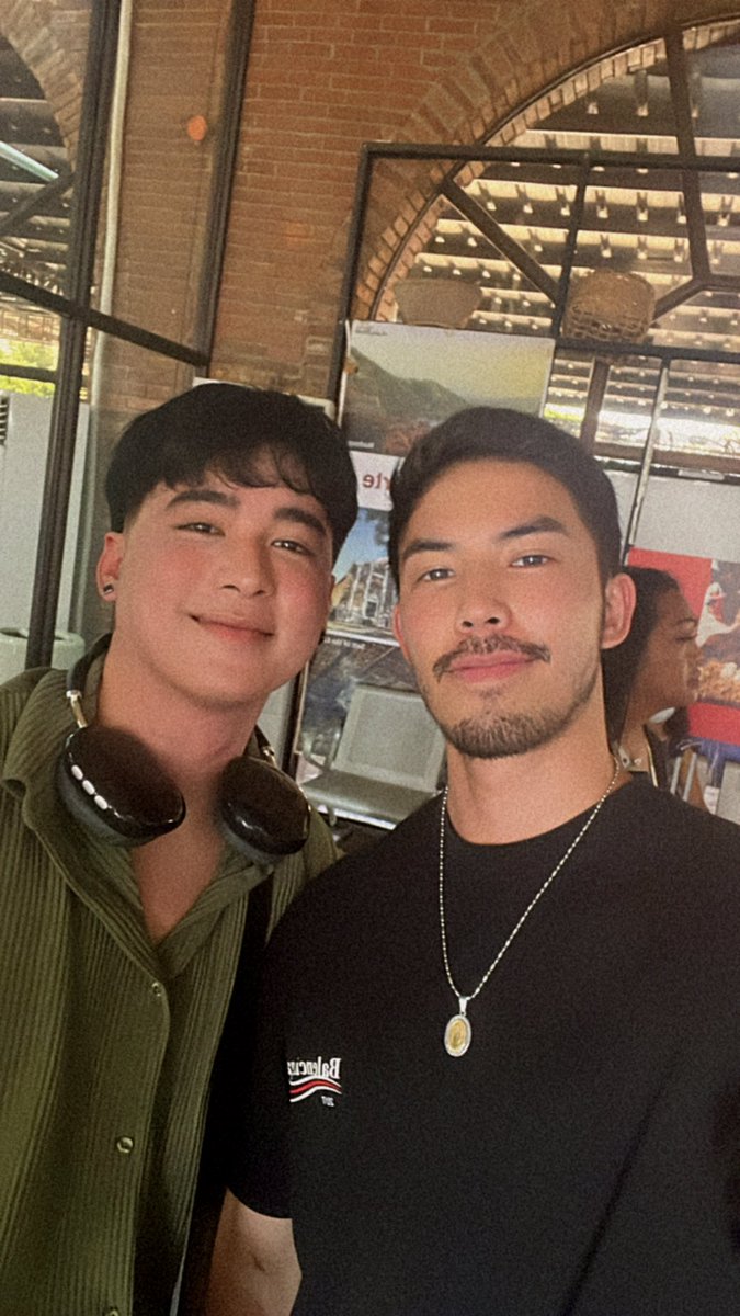 imJCAlcantara's tweet photo. Ang bilis ng panahon no Xavier @tonythesharky? pwede ko ng sabihin na hindi na baby si mico. HAHAH #XavMi https://t.co/LwjHOLVRr3