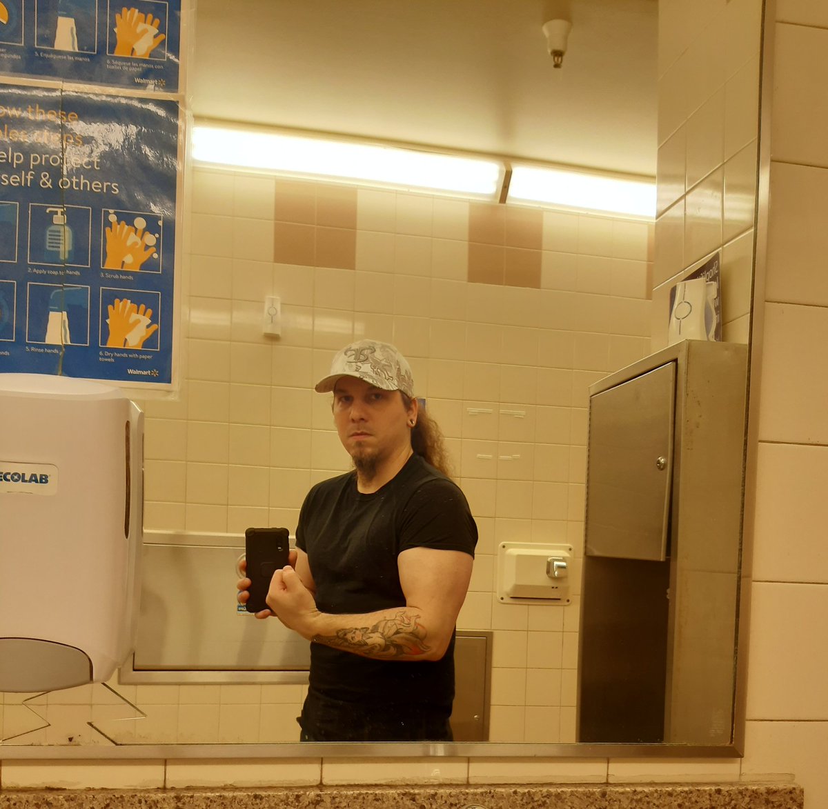 chrishobby89's tweet photo. Been a while since I posted some self love. Hope you all are doing great. https://t.co/UhIkLfRkgH