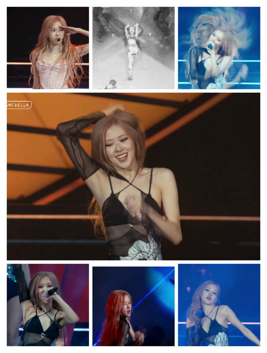 ImDianaPadilla's tweet photo. MISS PARK THIS IS ILLEGAL 🔥

#BlACKPINK #ROSÉ #PINKCHELLA #BLACKPINKxCoachella #Coachella #rosechella #PARKCHAEYOUNG https://t.co/hpelrlyzqx
