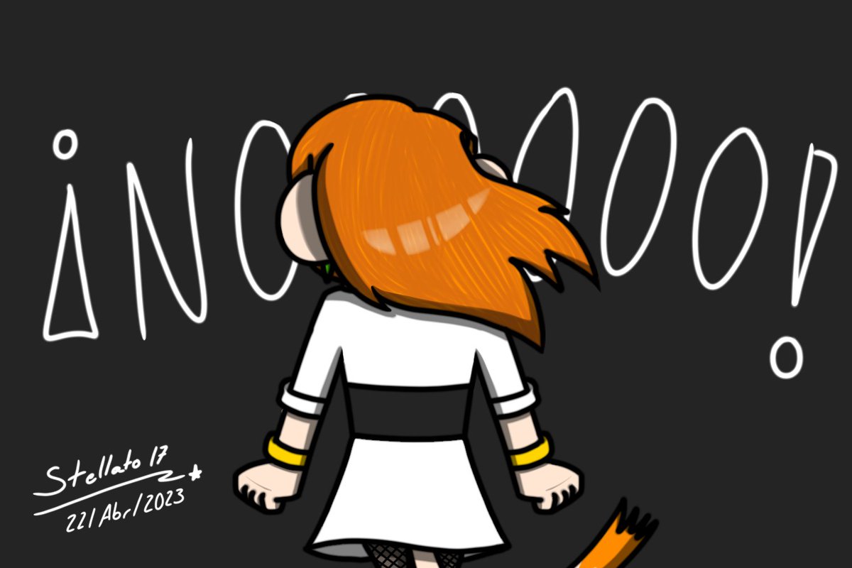 Stellato1740's tweet photo. #Dibujos2023 #MisDibujos #DigitalArt #References #SerieSitcom #Klonoa #Lolo #90sGames #VideoGames #Mood #Sad

11er episodio de La Clínica be like:

- Klonoa, Guntz y Batz (👇): https://t.co/QjMDWI6LAE