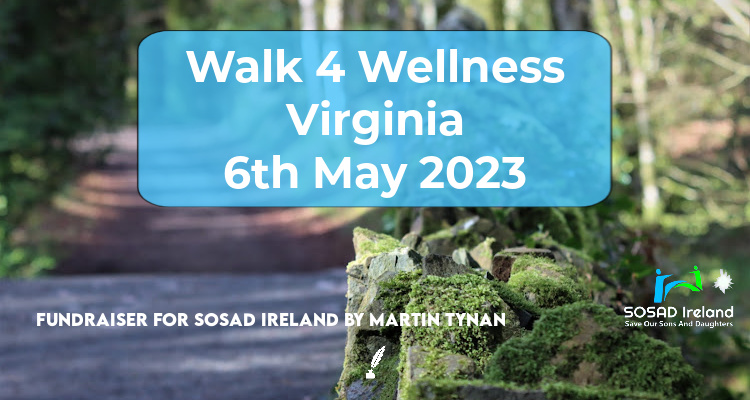 VirginiaPages's tweet photo. Walk4Wellness, Virginia 6th May 2023, Fundraisers for SOSAD https://t.co/YwtchkJa5G https://t.co/RFEkK3kECD