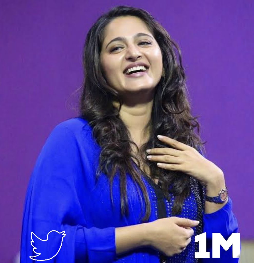 Anushka Shetty (@MsAnushkaShetty) / X