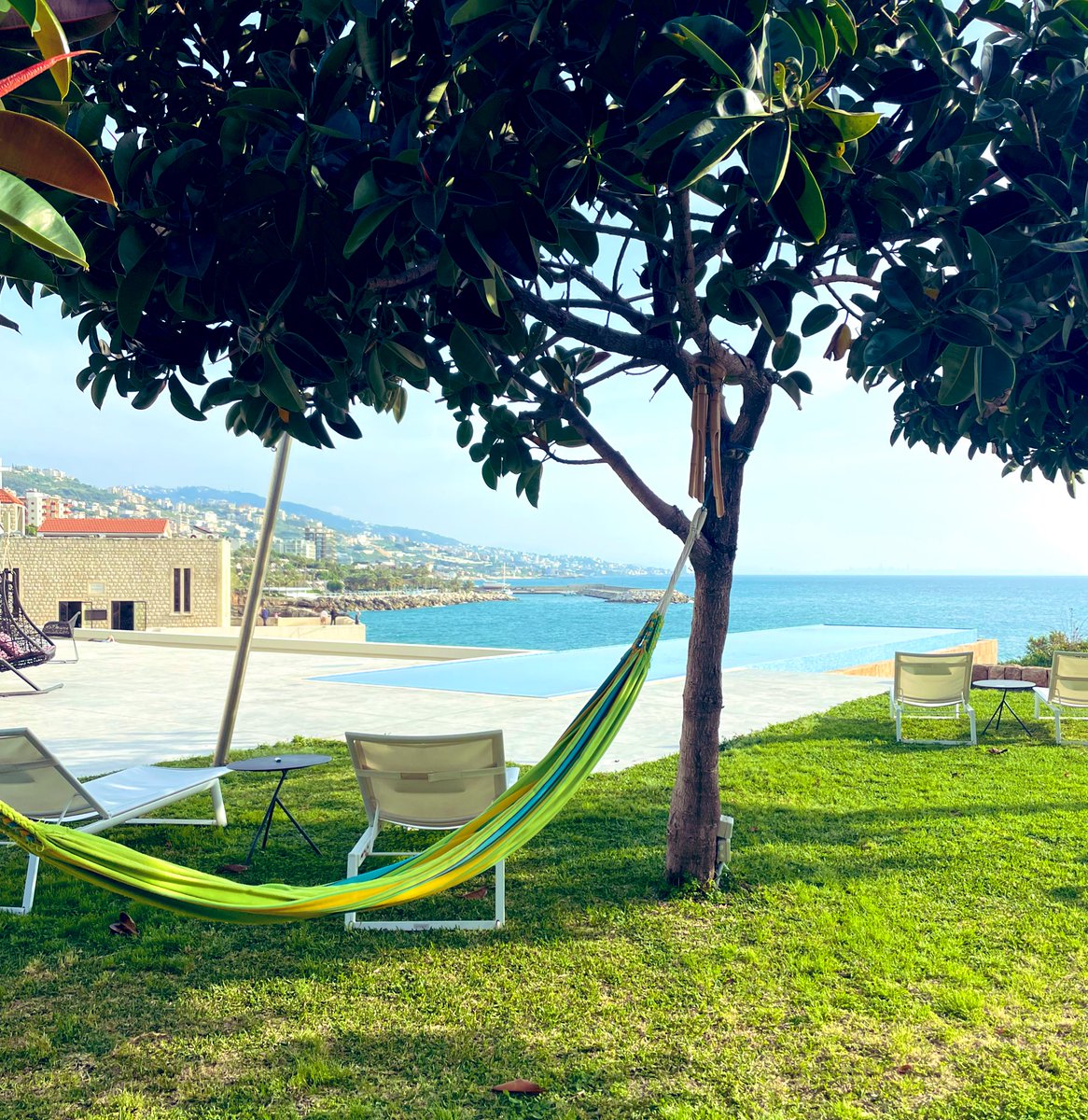 LibanMon's tweet photo. #beautiful #place with a splendid sea view along Lebanon’s coast
#Fidar #byblos #Lebanon #HappySunday https://t.co/46Rp6S2dZi