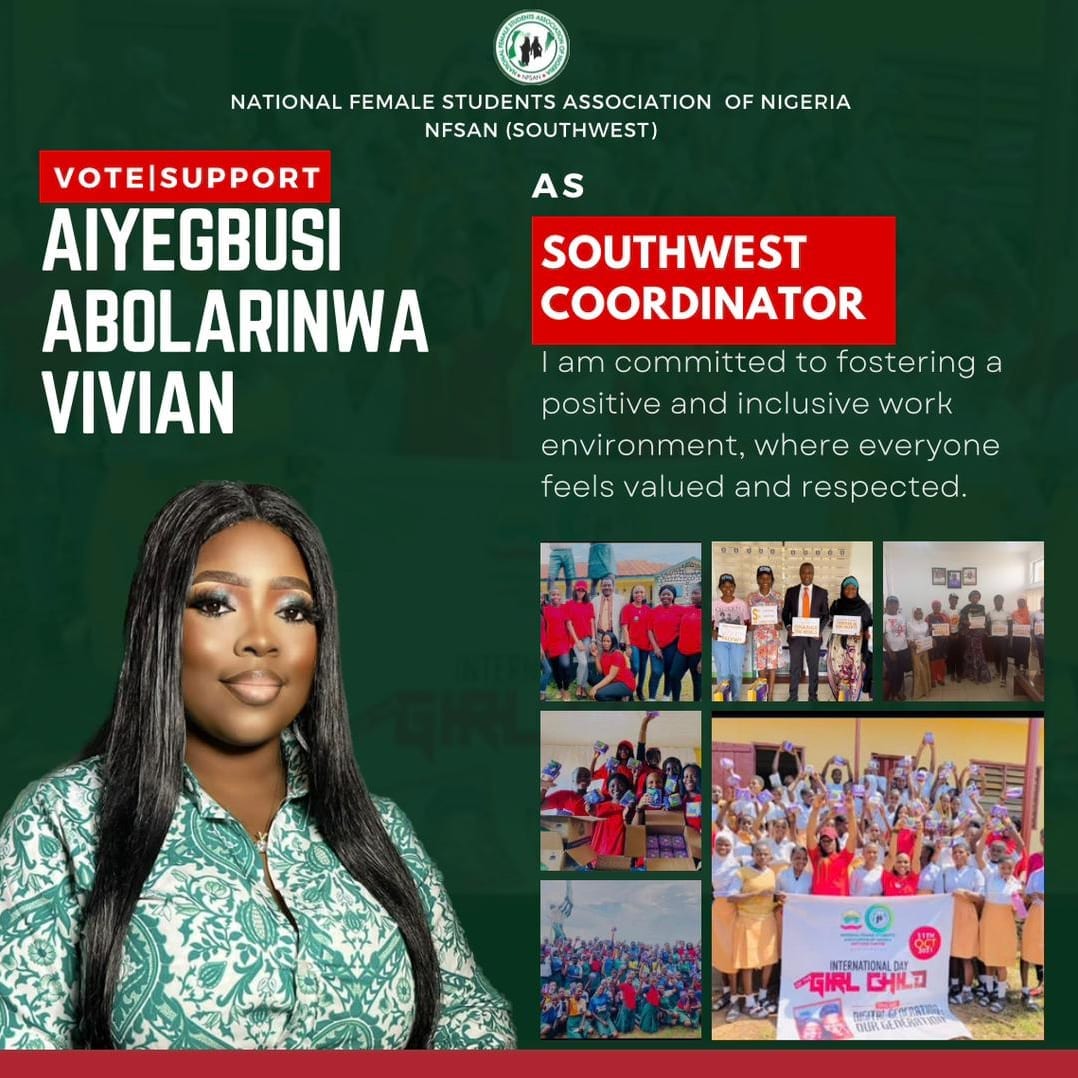 mark_celin89143's tweet photo. @FemaleNational @ekitistategov @AffirmWoman @GirlTrek @Gendermobile_NG @campuspalNG @LEAPAfrica @SMYFoundation @GivingWomen
#nfsan
#femalenigeria
#nfsanconvention2023
#TheLightWeCarry https://t.co/217XFJIn4F