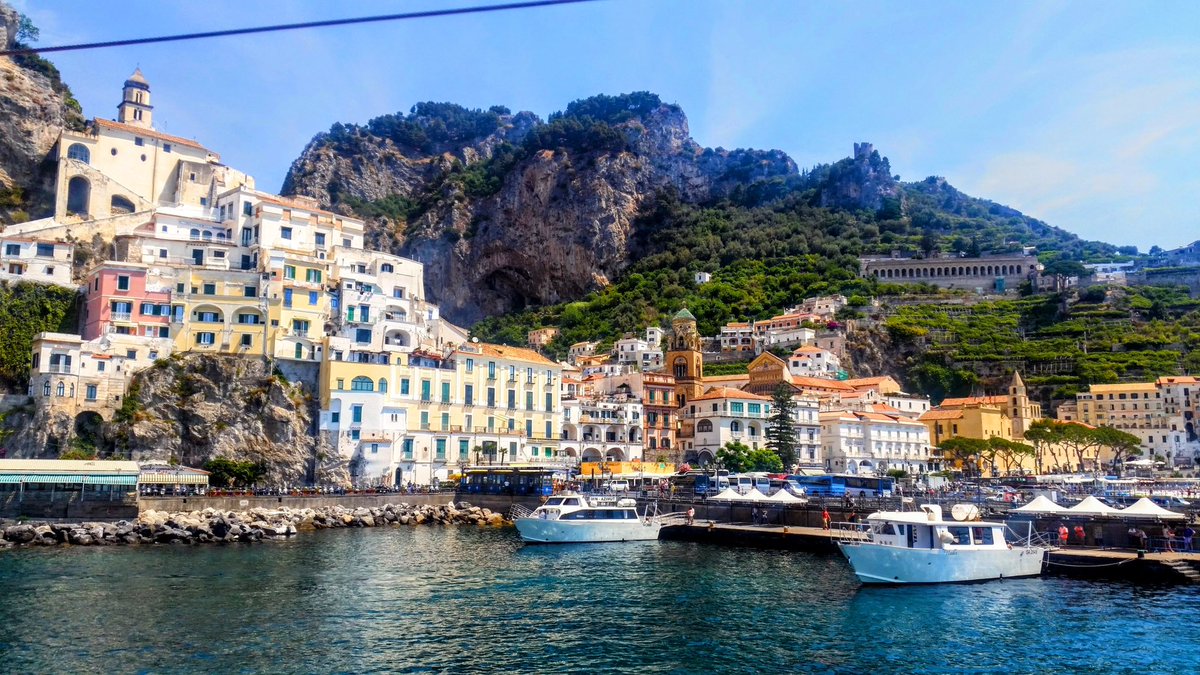 travelmagis1's tweet photo. Bei ricordi in amicizia
#roamingarounditaly
#roamingaround #travel #traveling #travelitaly #travelmagis #discoveritaly #italy #italytravel #italytrip #europeanvacation #placestovisit #roamingaroundeurope
#viaggiaresempre #costieraamalfitana https://t.co/DPqYSSxGJv