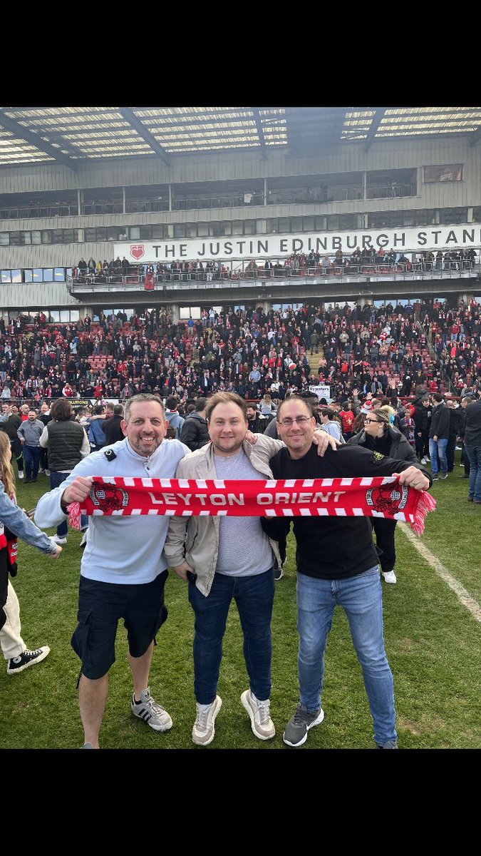 msorient's tweet image. What a day and night to remember! The O’s are going up @darenreisman @jackBruno #LOFC #Champions 🏆