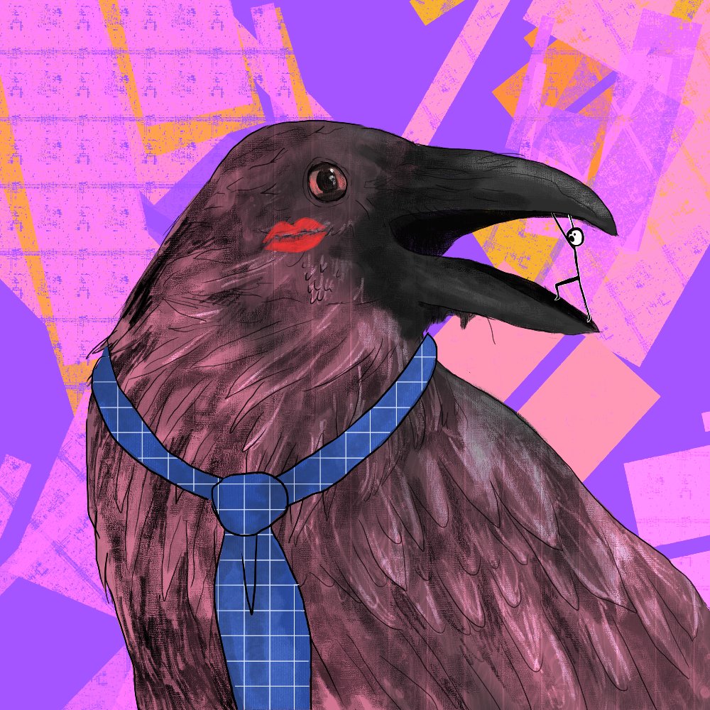 CRO CROW #4264 SOLD FOR 275 #CRO

Rank: 4087
Tx: cronoscan.com/tx/0x7ee31eb9d…

Floor Price: 269 #CRO
Total Volume: 2,944,042 #CRO
Market: app.ebisusbay.com/collection/cro…

discord.gg/8a8Xm4wwR9