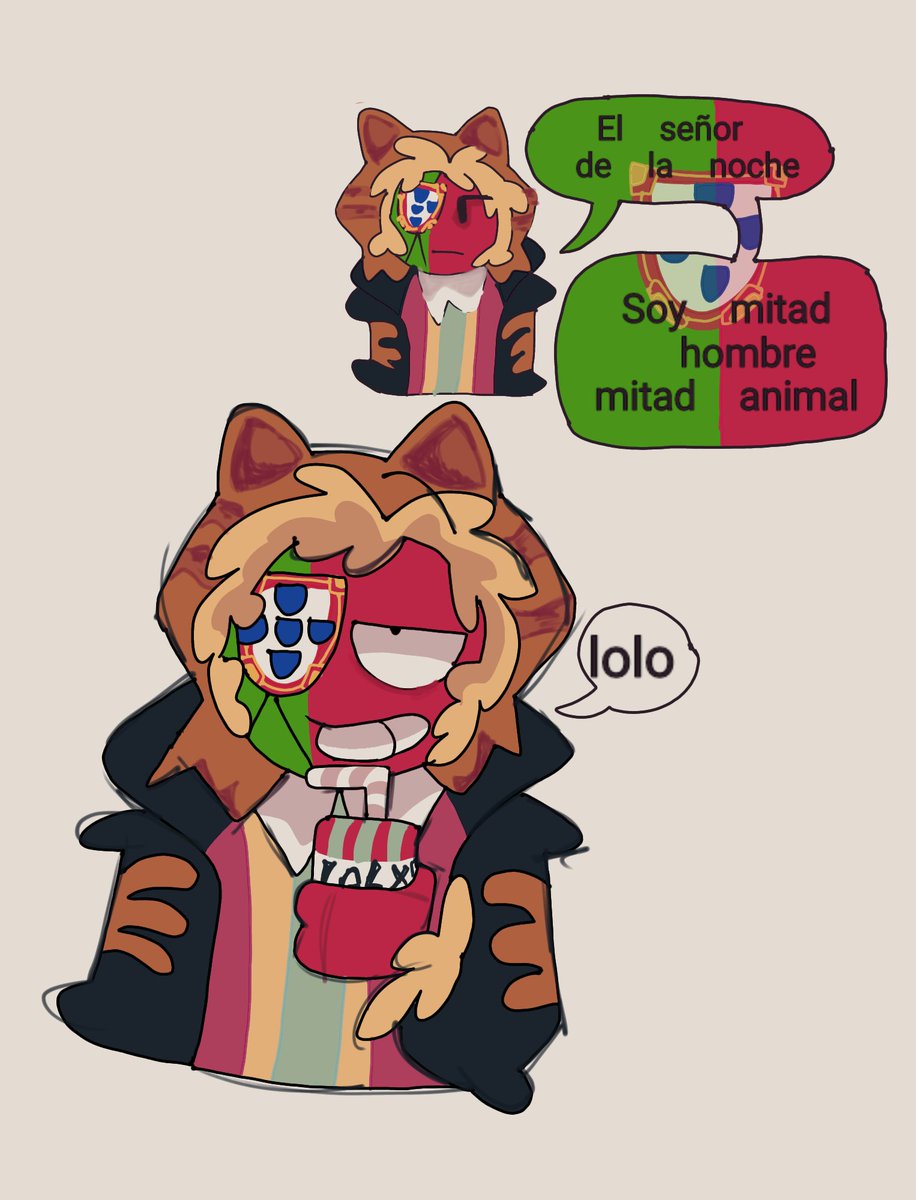 COPZIEN's tweet photo. AaYAH LOOK 🥴😻👌 #countryhumansnetherlands #countryhumansportugal #countryhumansmadagascar #CountryHumans https://t.co/Hp3Biq6HWw