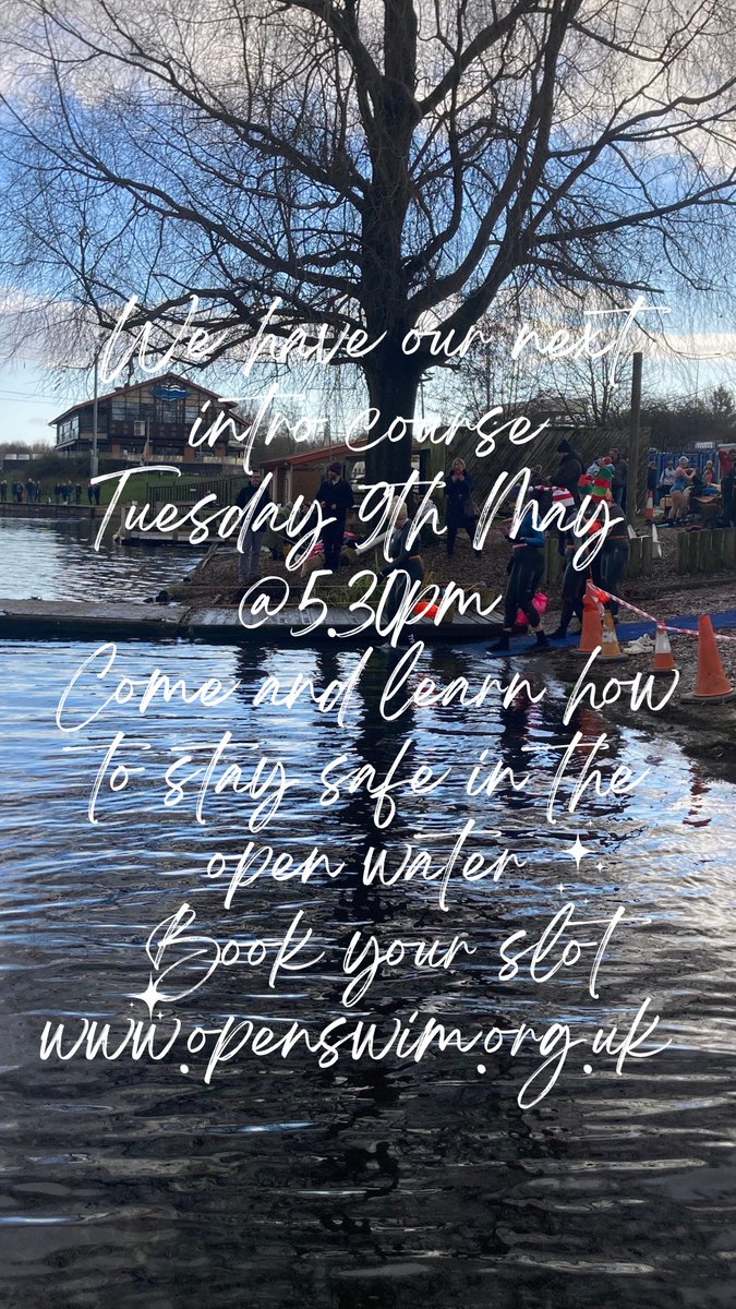 Open Swim UK tweet media