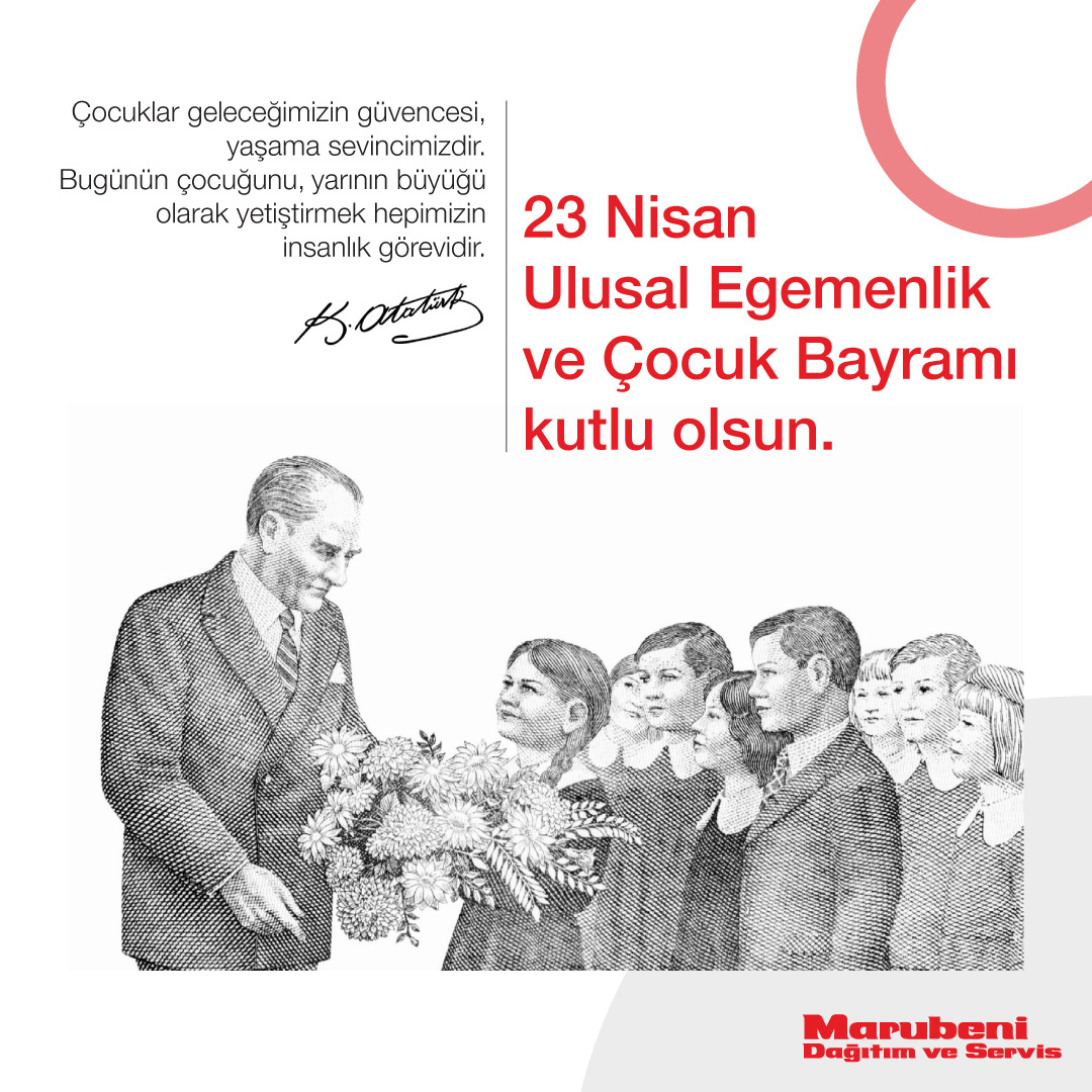 Marubeni Dağıtım ve Servis tweet media