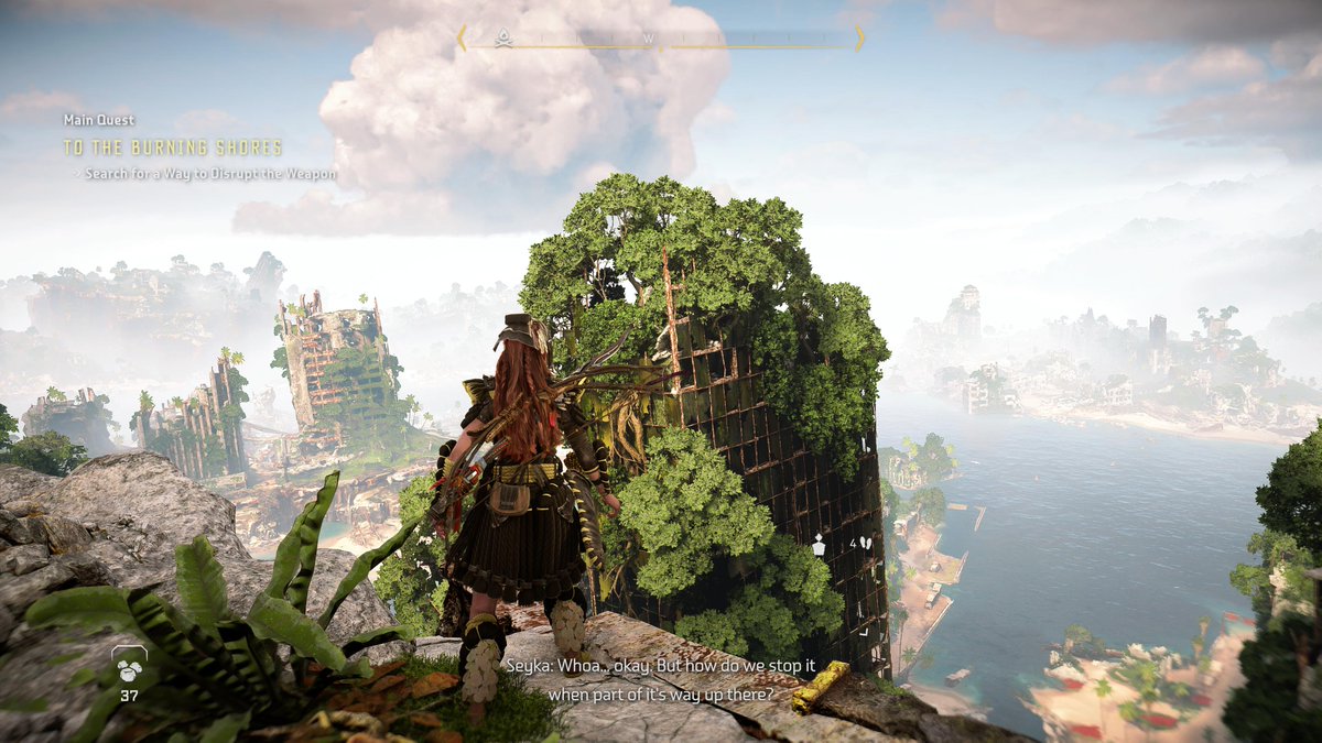 ArroWinfrid's tweet photo. #PS5Share, #HorizonForbiddenWest https://t.co/Jdj4UWqHnB