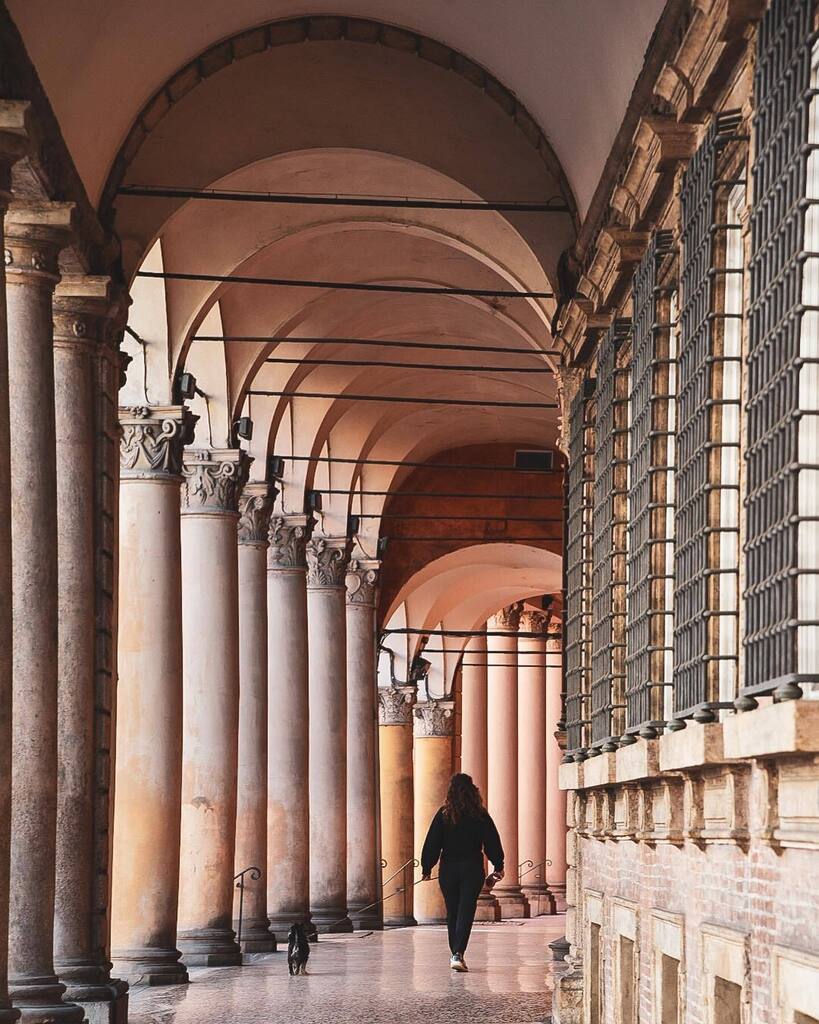 Bologna for dummies, ovvero 20 cose da fare in un weekend nella Dotta, Grassa, Rossa.
📍Visitare l’incompiuta Basilica di San Petronio per vedere il controverso affresco di Maometto
📍Fare l’aperitivo sul crescentone (focaccia a Bologna) in Piazza Maggiore, per osservare il vi…