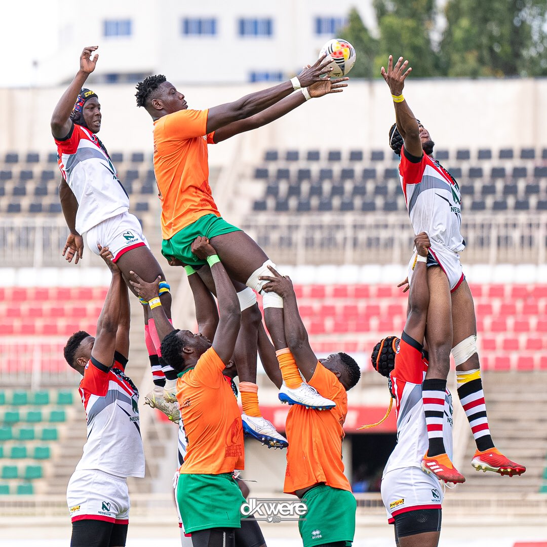 dkwere's tweet photo. Defending champions #Zimbabwe delivered an emphatic 55 - 0 victory over #IvoryCoast in @RugbyAfrique  #U20BarthesTrophy 1/4 final, Sat 22 April at Nyayo National Stadium, Nairobi hosted by @officialKRU

Full story: https://t.co/Q3DFZKQ3oP
More images: https://t.co/6xqAsoicLA https://t.co/5jShWvZWnB