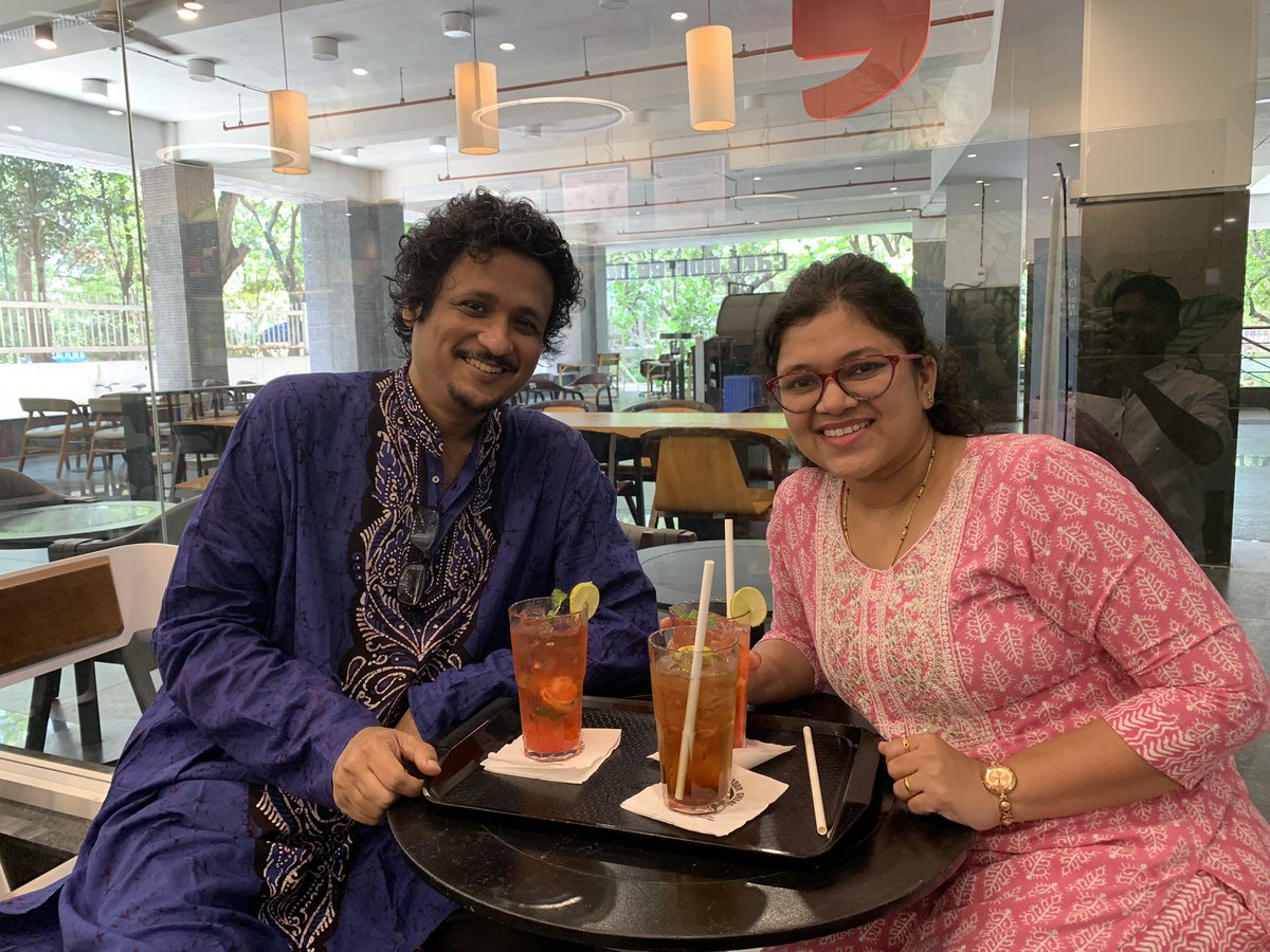 Abhijit Majumder tweet media