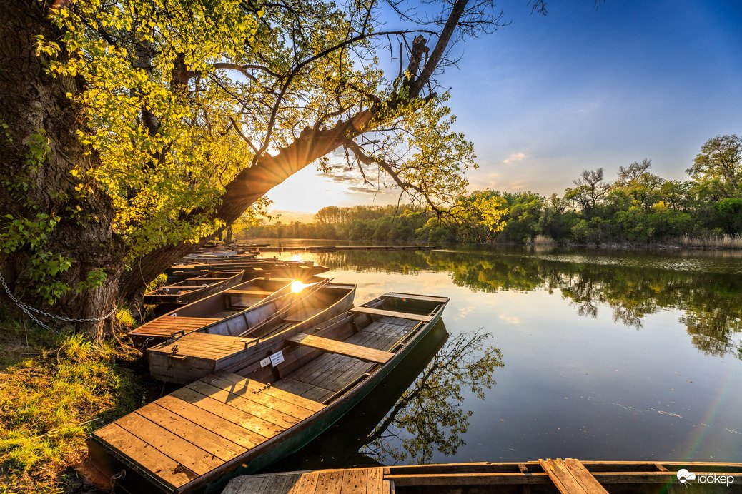 idokep's tweet photo. 😎🚴‍♂️🎣Mára velünk marad a gyönyörű, nyugodt tavaszi idő, használjátok ki! :) Hétfőtől esni fog, szeles idő és lehűlés jön. 👉 https://t.co/uP9ClkLwIv
📷: Vass Károly, Paulinyi Zoltán, wmagdolna https://t.co/ZWd6llZYPj