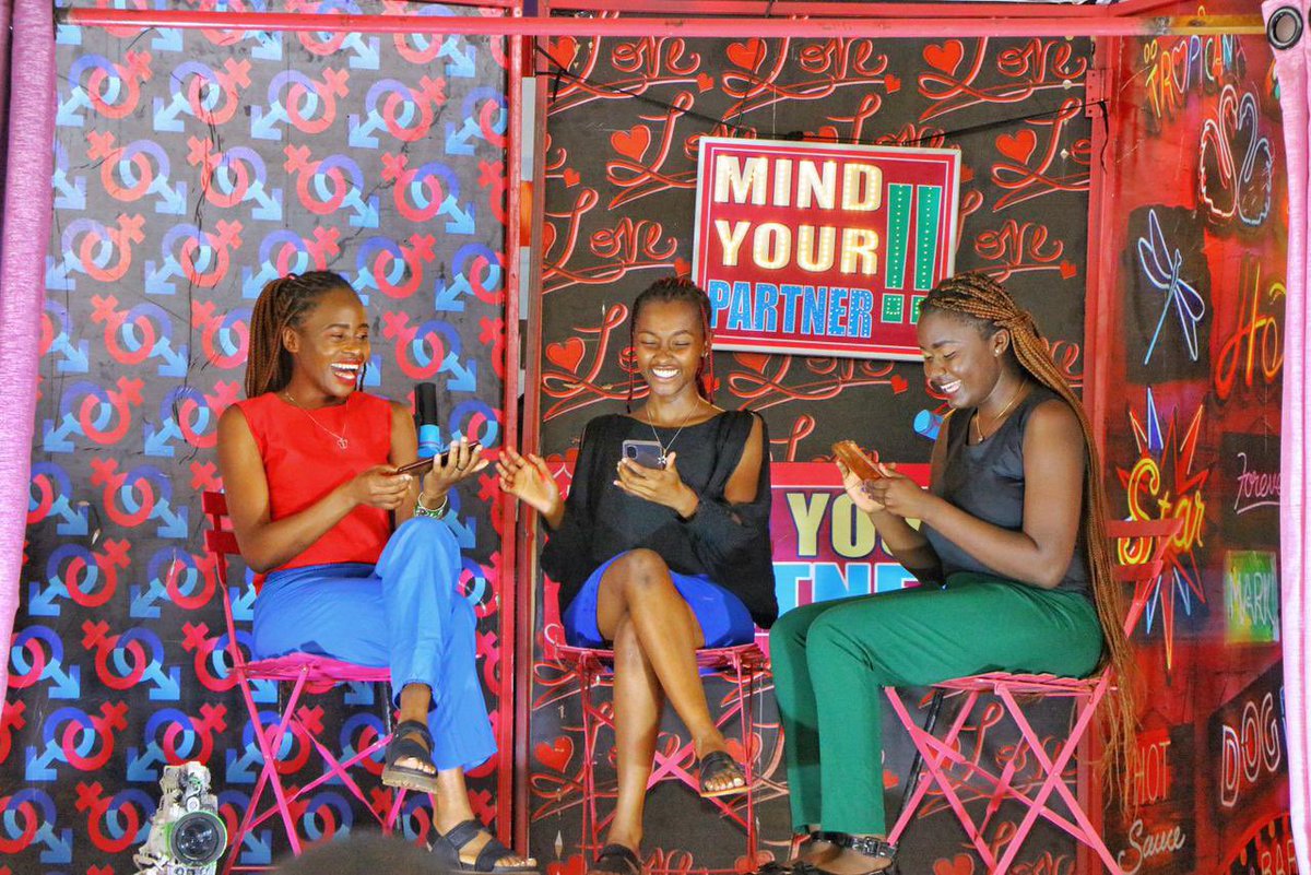 CA_Kenya's tweet photo. KENYA INSTITUTE OF MASS COMMUNICATION presents: POD CURSED. A play on Gender Based Violence catalyzed by the world of the internet – Does Gender Really Matter?
#CAChildOnlineProtection
#DramaAndFilmFest2023 

@EduMinKenya 
@CADirectorGen 
@KICDKenya https://t.co/dNYxaeeGOC