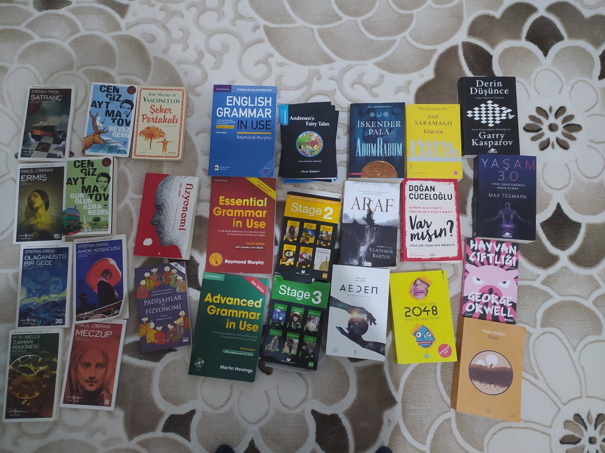 physiognomist47's tweet image. #ElonMusk,HAYY BİN YAKZAN, tutarsızlığıN TUTARSIZLIĞI, KİMYAYI SAADET 1-2,MEKASİDUL FELASİFE, DİRİLT KALBİNİ,SEYYİD ABDULHAKİM ARVASİ, MÜSLÜMAN BİLİM ADAMLARİ,İSLAMDAVİLİMİN YÜKSELİŞİ, #STEVEJOBS ,#JEFFBEZOZ, #leonardodavinci,NEMRUT,360 DERCE LİDER, #GELECEĞİKESFEDENLER+++#