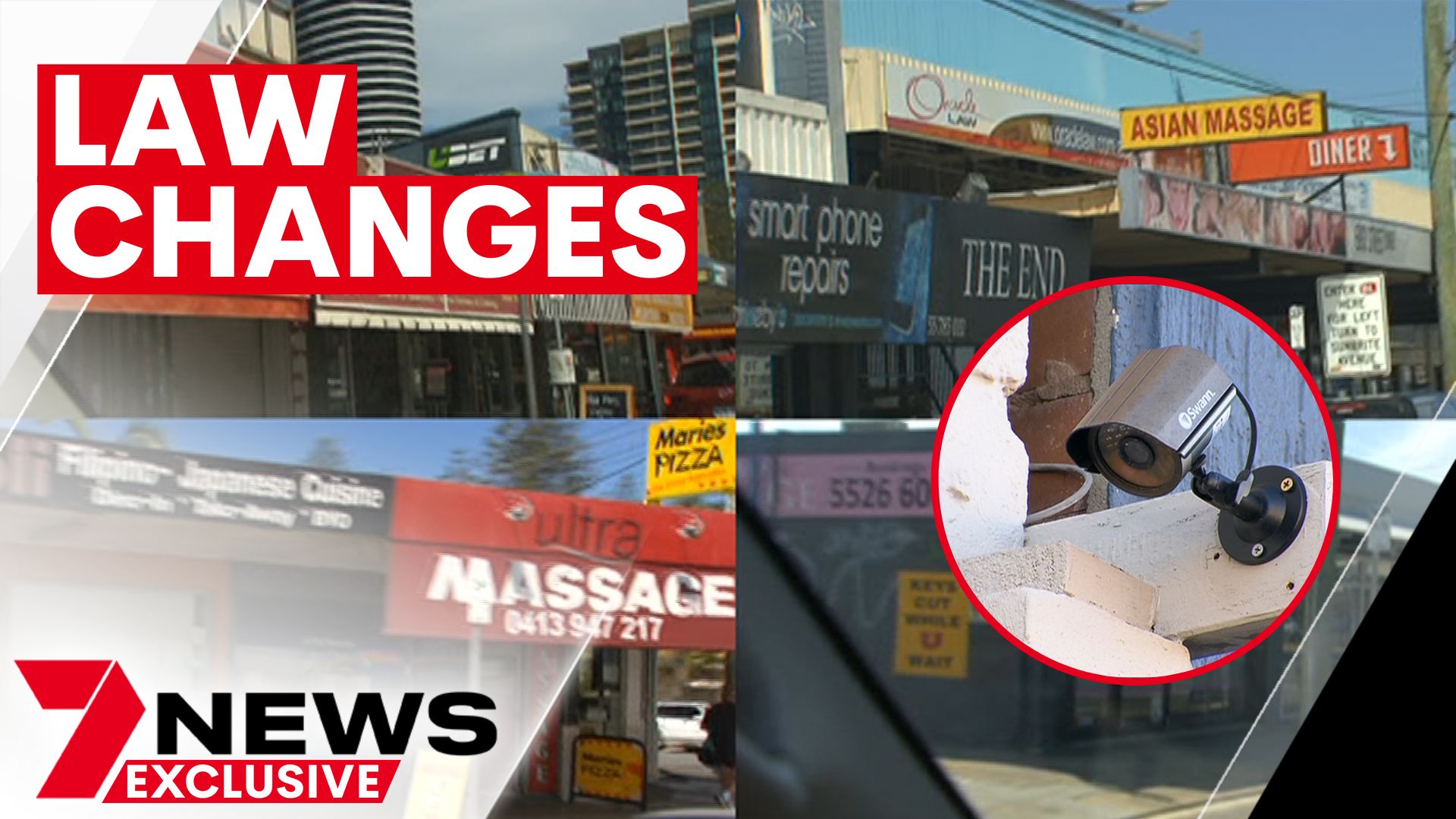 7news Brisbane On Twitter 7news Can Reveal The Sex Work Industry Will